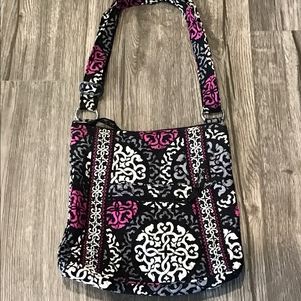 Vera Bradley Hipster Crossbody